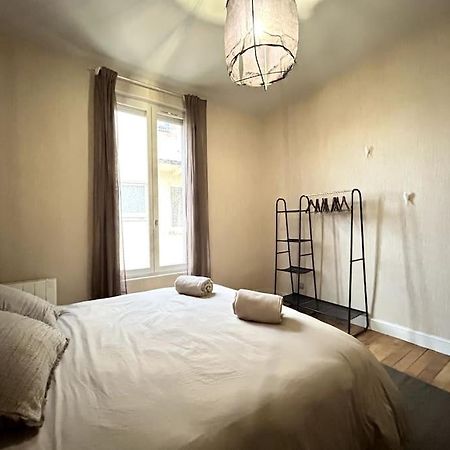 Ferienwohnung Vintage 97 Épernay Exterior foto