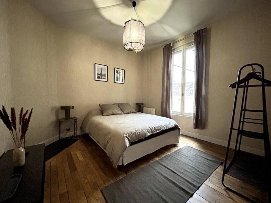 Ferienwohnung Vintage 97 Épernay Exterior foto