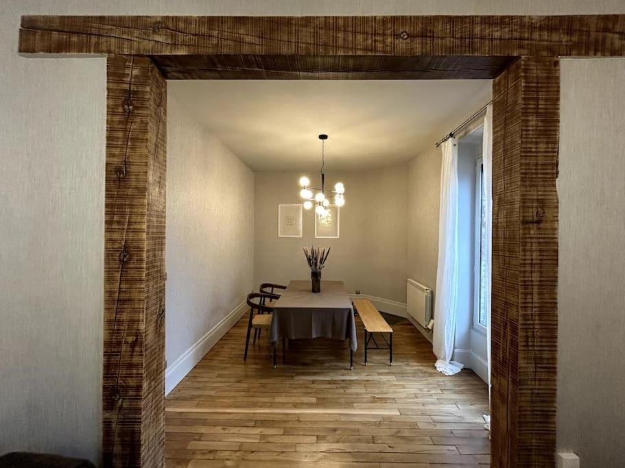 Ferienwohnung Vintage 97 Épernay Exterior foto