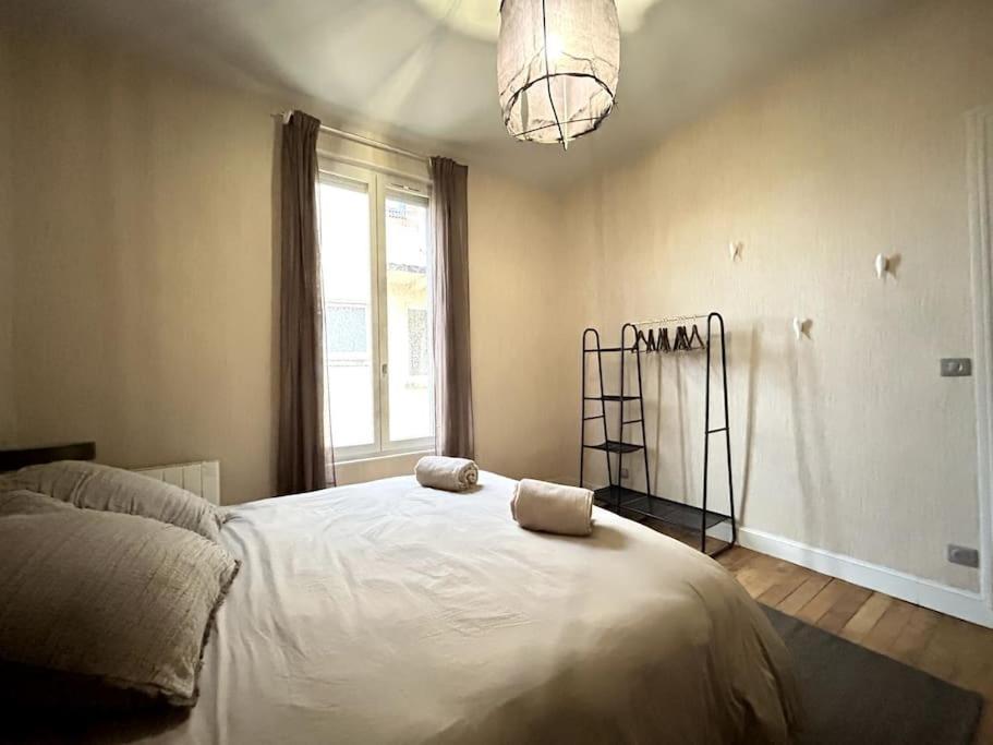 Ferienwohnung Vintage 97 Épernay Exterior foto